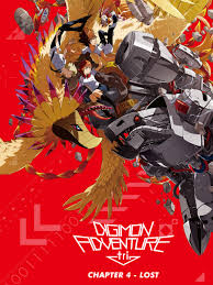 Wer Streamt Digimon Adventure Tri Chapter 4 Lost