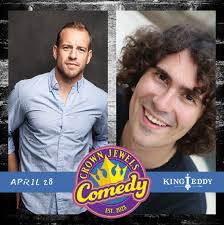 Crown Jewels Comedy