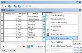 Let's say if you want to meet. How To Calculate Latitude And Longitude For Point Features
