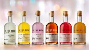 From craft beers to cold soft drinks, companies are taking branding design into account far more than they have ever done before. On The Rocks Premium Cocktails Studio One Eleven