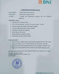 100+ lowongan baru setiap hari 20.000+ perusahaan. Info Loker Wonogiri Lulusan Sma Kumpulan Informasi