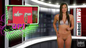 NAKED NEWS NUDE IN TV - Photo #19 / 22 @ x3vid.com