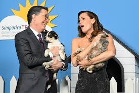 Happy Birthday to the incomparable The Late Show with Stephen ...
