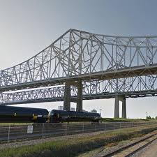 Maybe you would like to learn more about one of these? Greater New Orleans Bridge In New Orleans La Google Maps