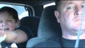 The Evil Car Meltdown (Autism)