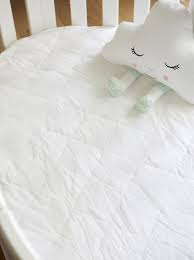 Bamboo Penguin Cot Mattress Protector Bamboo Bedding Best Crib Mattress Baby Mattress
