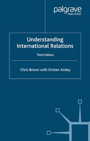 We supply all big brands in shapes, sizes, styles. Calameo Understanding International Relations