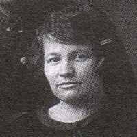 Selma Amelia Moberg (1889–1980)