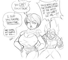 FunsexyDB - Bulmas New Boobs (Dragon Ball Super) porn comic