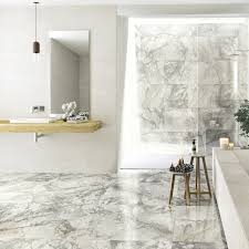 Travertine tile floor restoration (stripping, honing, polishing, grout cleaning, hole filling). Invisible Gold Porcelain Wall Floor Tiles In Liverpool