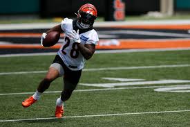 The indoor practice facility was built in 2015 on the site of the sanders football practice fields, located. Cincinnati Bengals Rushing Offense Preview For Nfl Training Camp