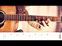 Arabic Riff On Guitar Tab Youtube Guitar Tabs Guitar Tab