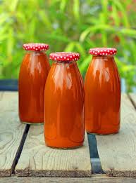 Rhabarber Ketchup Die Beste Grillsauce Grillsauce Grillsaucen Rezepte Rhabarber