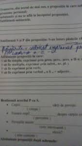 Chiar daca e la gradinita, fetita are personalitatea sa. Sunt Mandru Lupta Disponibil Propozitii Cu Cort Predicat Stdeclanspenshurst Org