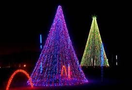 Christmas Lights At Adventure Park Usa Best Christmas Lights Christmas Light Displays Outdoor Christmas Lights