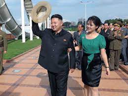 Kim clarified appropriate strategic and tactical counteraction and the direction of activities to be. The Mysterious Lives Of Kim Jong Un And Ri Sol Ju S 3 Possible Kids