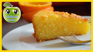 Orangen abreiben, auspressen und den saft auffangen. Orangenkuchen Mit Frischen Orangensirup Youtube