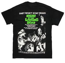 Tshirt Night Of The Living Dead Movie Poster Mens Black Size Xl Want To Know More Click On The Image Note It Is Af Mens Graphic Tee Mens Tshirts T Shirt