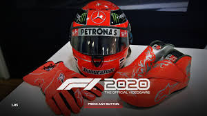 Michael schumacher (@schumacher) | твиттер. F1 2020 Michael Schumacher Interface Concept Racedepartment