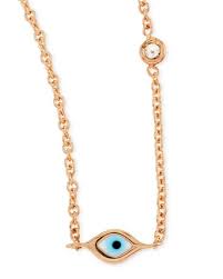 For The Earthy Mom Evil Eye Necklace Gold Evil Eye Necklace Eye Necklace