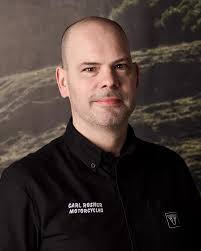 Meet The Team At Carl Rosner Motorcycles, London