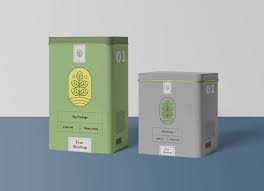 Download Free Metal Tin Box Food Container Mockup Psd Good Mockups