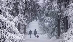 Das gelingt der veranstaltung allerdings perfekt. Wetter In Nrw Schnee Und Frostige Temperaturen Auch Im Flachland