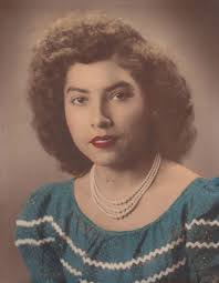 Rafaela Garza Obituary