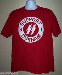 Six of those charged are members of the outlaws motorcycle club, also known as the outlaws mc, or members of its support club the fallen few. Hells Angels Mc Shirt Support 81 Durham Hamc Biker Motorcycle Club 1 Outlaw 345375607