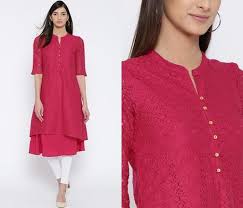 Kurti Neck Designs 25 Trending And Stylish Collection In 2020 Kurti Neck Designs Stylish Kurtis Design Gala Design