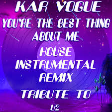 Album Youre The Best Thing About Me House Instrumental