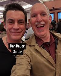 Steel Breeze Band rocked at Redhawk Casino with Dan Bauer