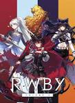 RWBY Volume 4