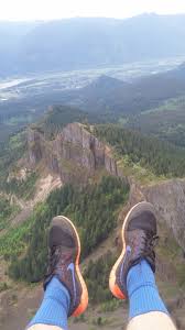 Table Mountain Washington Columbia River Gorge Columbia River Gorge Table Mountain Columbia River