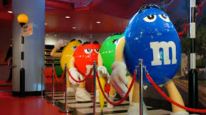 Pratende M&M’s Worden Uit Reclamespotjes in Verenigde Staten Verwijderd