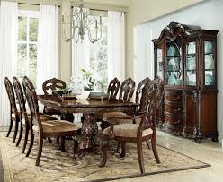 Check spelling or type a new query. Homelegance Deryn Park Double Pedestal Dining Set Cherry 2243 114 Din Set At Homelement Com