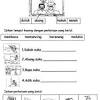 Contoh soalan matematik tahun 1. 1