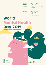Join the uottawa health promotion team from 11 a.m. News News Information World Mental Health Day 2019 Posted On 03 Oct 2019 Wmh 2019 Poster In Celebrating The World Mental Health Day 10 Oct This Year Wellness And Counselling Centre Office Of Student Affairs Will Organize A Two Day Programme