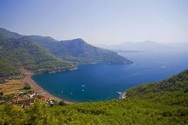 Mugla Koycegiz Ekinci Koyu Seyahat Rehberi Seyahat Tatil Yerleri