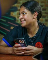 Nuestras tigrillas recargan energías con un almuerzo en @conacastefgc antes  de su gran encuentro de hoy.⚽️