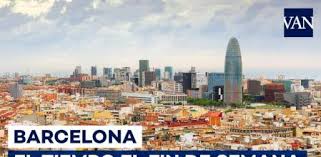 El Tiempo En Barcelona Este Fin De Semana