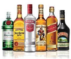 Both for beer and liquor. What Sizes Do Liquor Bottles Come In Quora