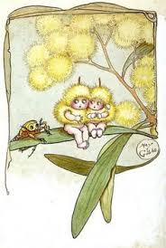 Mg931 was $92.25 now $84.00: Gumnut Babies Art Google Search Australian Art Art Illustration