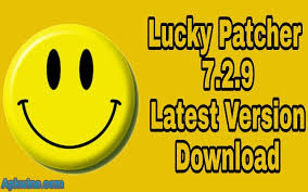 Artikel ini akan menjelaskan cara. Lucky Patcher 7 2 9 Apk Download For Android Apkwine
