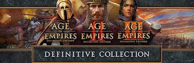 Maybe you would like to learn more about one of these? Age Of Empires Definitive Collection Bundleid 11831 Steamdb