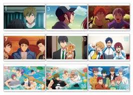 Ok God Like All I Can See Is The Collar For That Sweater But Making Looks So Good Also Iwatobi Chan Bread Free Eternal Summer Anime Iwatobi Swim Club