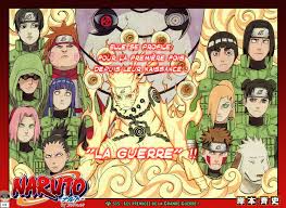 Après deux ans et demi d'entraînement avec jiraya, il retrouve ses camarades de l'académie des ninja ainsi que ses professeurs de konoha. Naruto Shippuden Episode 218 Vf