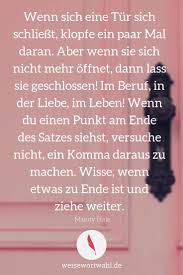 Wenn Sich Eine Tur Sich Schliesst Klopfe Ein Paar Mal Daran Aber Wenn Sie Sich Aufmunternde Spruche Lebensweisheiten Spruche Inspirierende Zitate Und Spruche