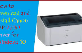 Capt printer driver for windows 32 bit.exe. Canon Lbp 2900 Driver For Windows 10 Rssfasr