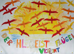Kindgerecht wird für kinder ab 2 jahren der stellenwert und die bedeutung des fests für die kirche und die. Enge Verbindung Von Pfingsten Und Firmung